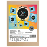 EXS Air Thin Condoms (36 Pack)