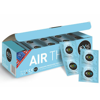 EXS Air Thin Condoms (144 Pack)