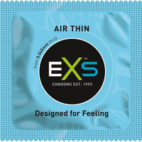 EXS Air Thin Condoms (Foil)