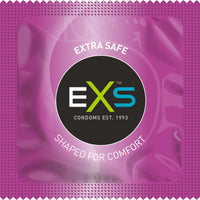 EXS Extra Safe Condoms (Foil)
