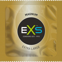 EXS Magnum Extra Large Condoms (Foil)
