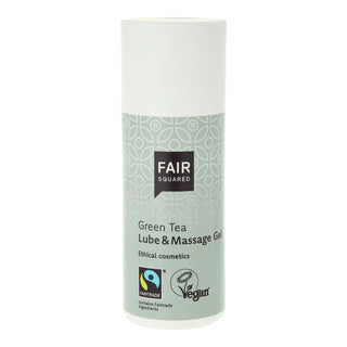 Fair Squared Green Tea Lube and Massage Gel (150ml)