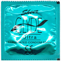 Glyde Ultra Condoms (Foil)