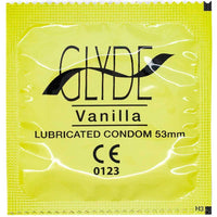 Glyde Vanilla Condoms (Foil)