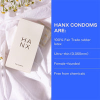 Hanx Condoms (Info 1)