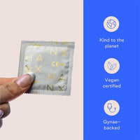 Hanx Condoms (Info 2)