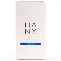 Hanx Condoms - Large Size (10 Pack)