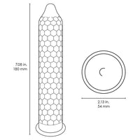 Lelo Hex Original Condoms (Info 5)
