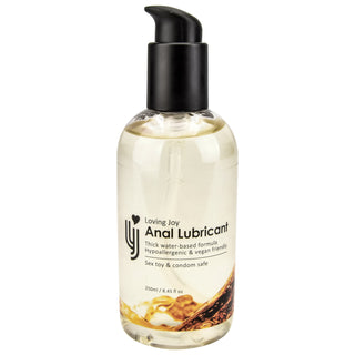 Loving Joy Anal Lubricant (250ml)