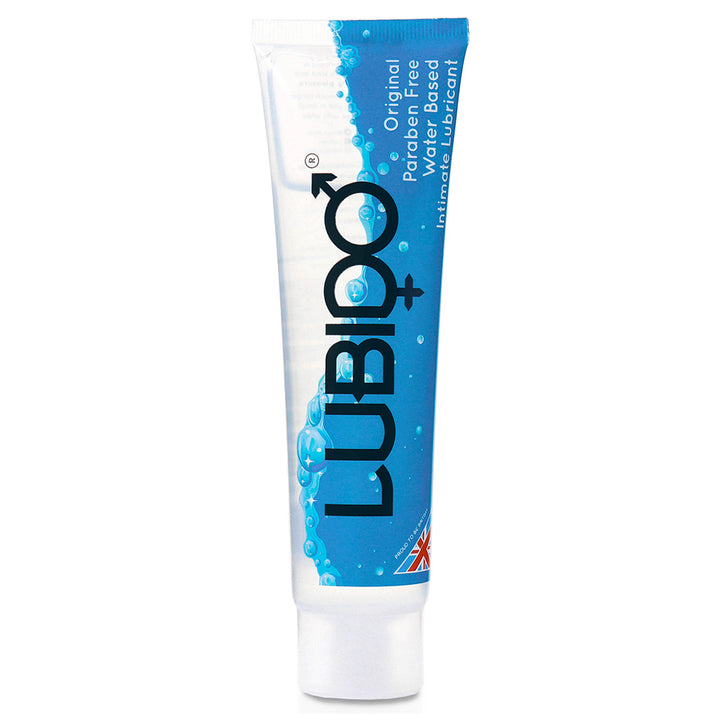 Lubido Original Water Based Intimate Lubricant Condoms.uk