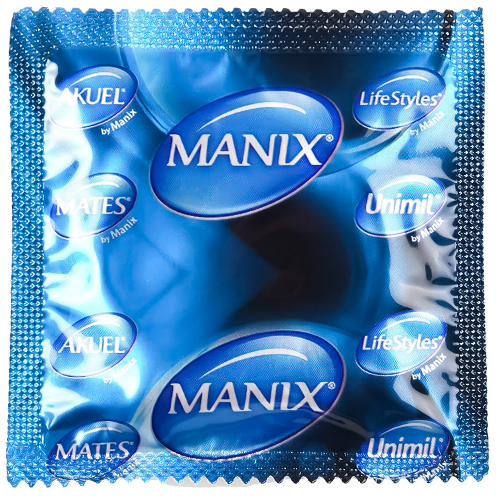 Mates by Manix Protector Condoms (144 Pack) | Condoms.uk