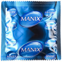 Mates by Manix Protector Condoms (Foil)