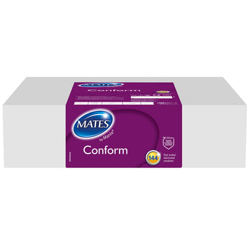Mates Conform Condoms (144 Pack)