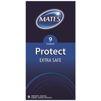 Mates Protect Condoms (9 Pack)