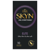 Mates Skyn Elite Non-Latex Condoms (10 Pack)