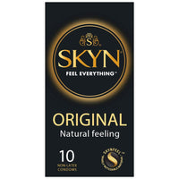 Skyn Original Non-Latex Condoms
