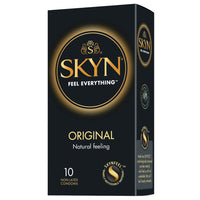 Mates Skyn Original Non-Latex Condoms (10 Pack)
