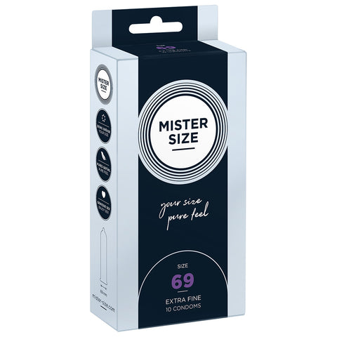 Extra Large Condoms | FREE UK Delivery Available | Condoms.uk