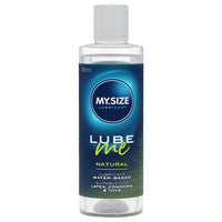 MY.SIZE Lubricant Lube Me Natural (100ml)
