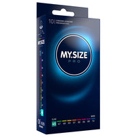 MY.SIZE Pro 45mm Condoms (10 Pack)