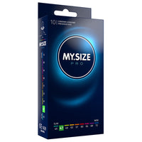 MY.SIZE Pro 47mm Condoms (10 Pack)