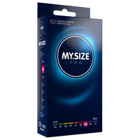 MY.SIZE Pro 64mm Condoms (10 Pack)