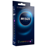 MY.SIZE Pro 69mm Condoms (10 Pack)