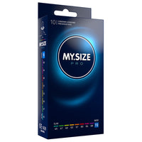 MY.SIZE Pro 72mm Condoms (10 Pack)