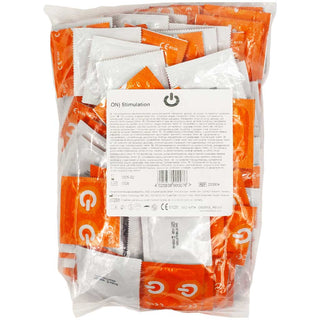 ON Stimulation Condoms (100 Pack)