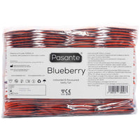 Pasante Blueberry Blast Condoms (144 Pack)