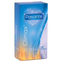 Pasante Climax Condoms (12 Pack)