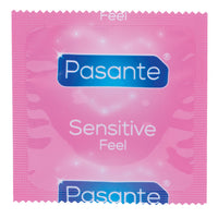 Pasante Feel Condoms (Foil)