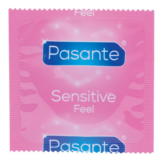 Pasante Feel Condoms (Foil)