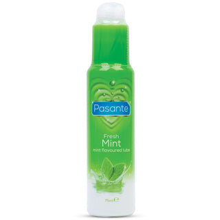 Pasante Fresh Mint Lube (75ml)