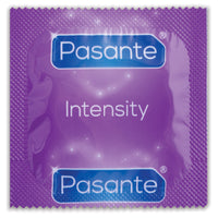 Pasante Intensity Condoms (Foil)