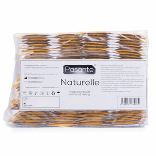 Pasante Naturelle Condoms (144 Pack)