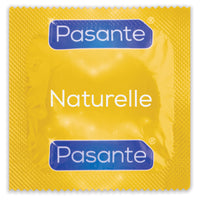 Pasante Naturelle Condoms (Foil)