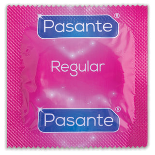 Pasante Regular Condoms (Foil)