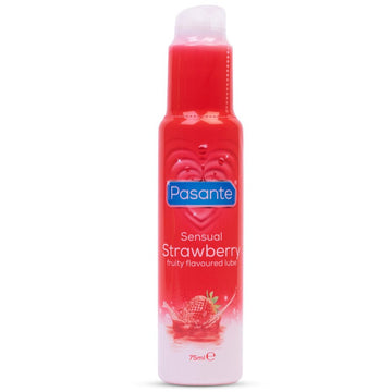 Pasante Sensual Strawberry Lube (75ml)