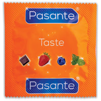 Pasante Taste Condoms (Foil)