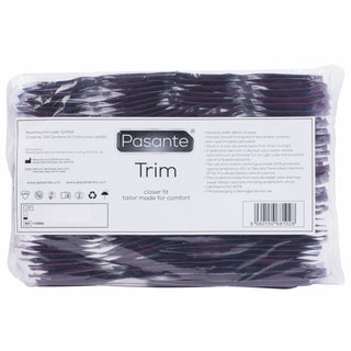 Pasante Trim Condoms (144 Pack)