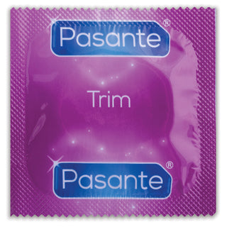 Pasante Trim Condoms (Foil)