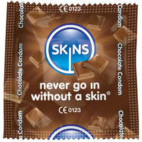 Skins Chocolate Condoms (Foil)