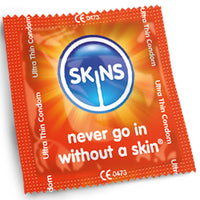 Skins Ultra Thin Condoms (Foil)
