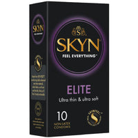 Skyn Elite Non-Latex Condoms (10 Pack)