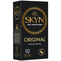 Skyn Original Non-Latex Condoms (10 Pack)