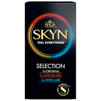 Skyn Selection Non-Latex Condoms (9 Pack)