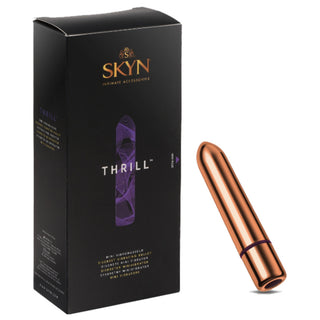 Skyn Thrill Discreet Vibrating Bullet