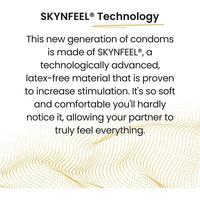 Skyn Unknown Pleasures Non-Latex Condoms (Info 2)