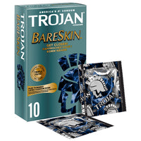 Trojan BareSkin Condoms (10 Pack)